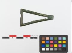 Foto von Bronzegürtelhaken (NHMW-PRAE-023790)